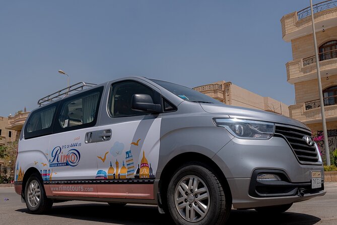 Family Private VAN Airport Transfer: Cairo Airport Transfer to anywhere in Cairo - Sedans and Minivans: Choosing Space for Family and Luggage