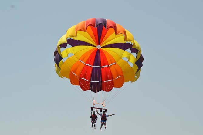 Fantastic Orange Bay & Parasailing & Water sports & Snorkeling -Hurghada - Orange Bay Water Sports and Jet Ski/Banana Boat Style Fun