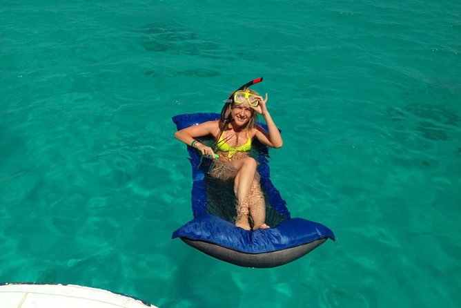 Fantastic Orange Bay & Parasailing & Water sports & Snorkeling -Hurghada - Parasailing Views: Worth It If You’re Not Afraid of Heights