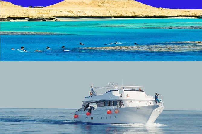Fantastic Orange Bay & Parasailing & Water sports & Snorkeling -Hurghada - Extra Costs You Must Plan For: Park Taxes and Some Pickup Areas