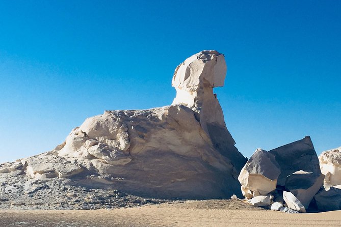 Fantastic Overnight White Desert and Baharya oasis - Why this White Desert night beats a fast day trip
