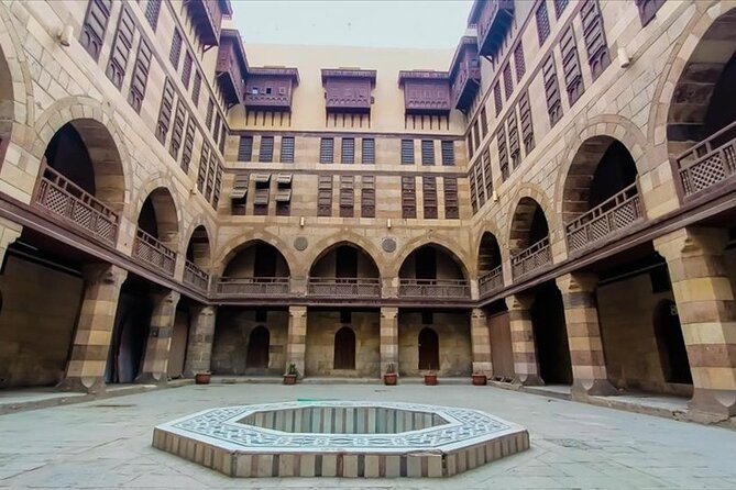Fatimid Islamic Cairo Day Tour - Sharia Al Mu’izz Li-Din Allah: Walking Through 221 Islamic Monuments