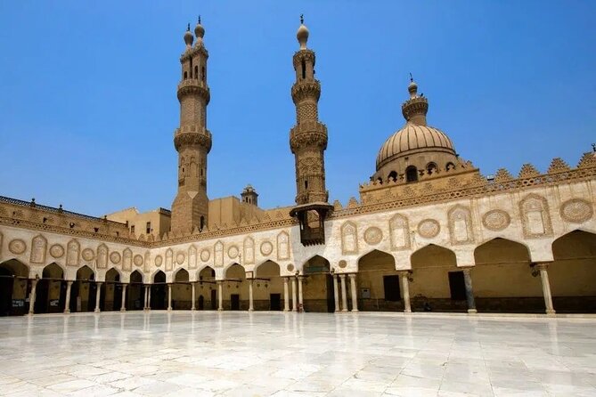 Fatimid Islamic Cairo Day Tour - Timing and Pace: How to Enjoy 7 Hours Without Getting Tired