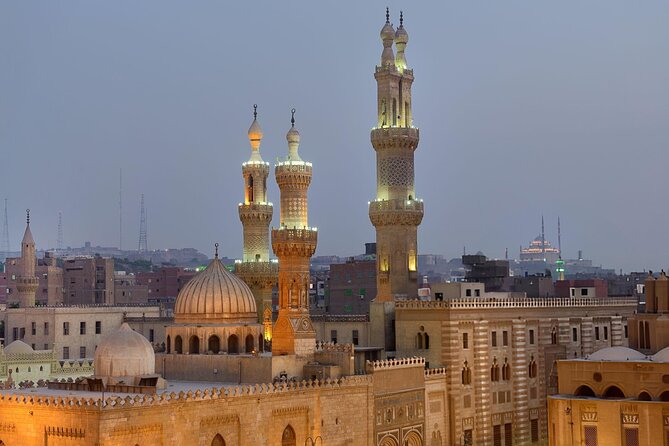 Fatimid Islamic Cairo Day Tour - Museum of Islamic Art: Cairo’s Big Islamic Collection in Real Time