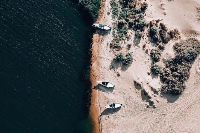 Fayoum 4x4 Safari Adventure, Sandboarding, Lunch, Felucca - Price value and the small extras to budget