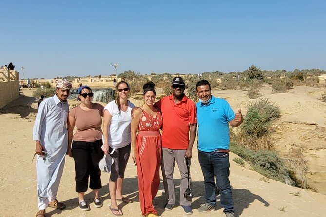 Fayoum Adventure: Whales Valley,4x4 Desert Safari & Wadi Rayan - Price and value: is $160 per person actually fair?