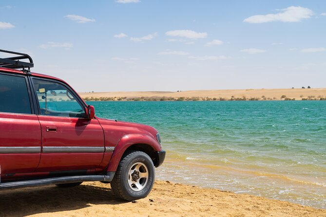 Fayoum Oasis Adventure 4WD Desert Safari with Traditional Lunch - Key highlights to watch for