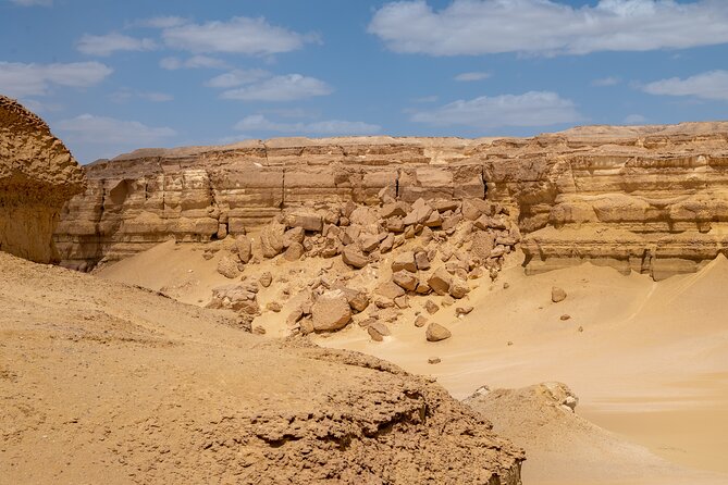 Fayoum Oasis Adventure 4WD Desert Safari with Traditional Lunch - Road Trip From Cairo to Fayoum: The Drive That Sets the Tone