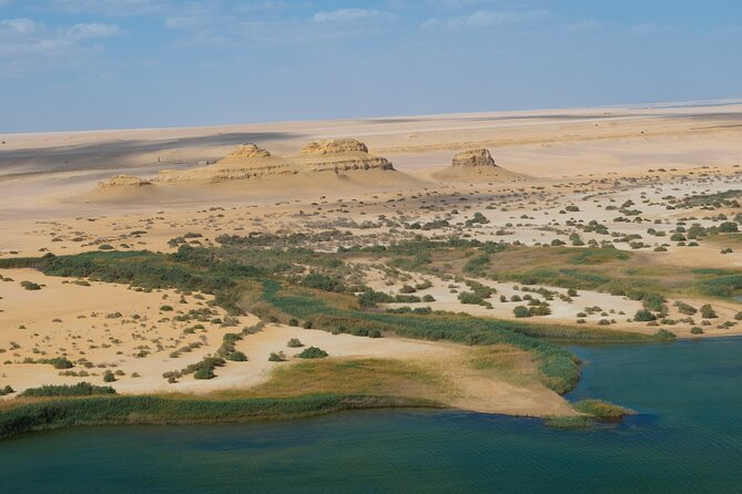 Fayoum Oasis Adventure 4WD Desert Safari with Traditional Lunch - How to Prep for Heat, Sand, and a Full 8 Hours