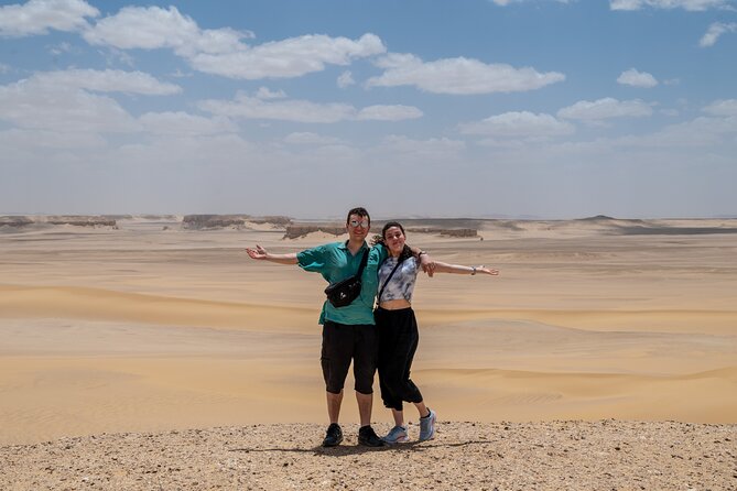Fayoum Oasis Adventure 4WD Desert Safari with Traditional Lunch - Wadi El-Rayan Protected Area: Twin Lakes, Wildlife, and a Natural Reset