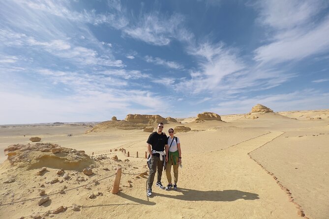 Fayoum Oasis Adventure: Nature, History, and Excitement - Wadi El-Rayan: Lakes, a Waterfall, and Wildlife Watching