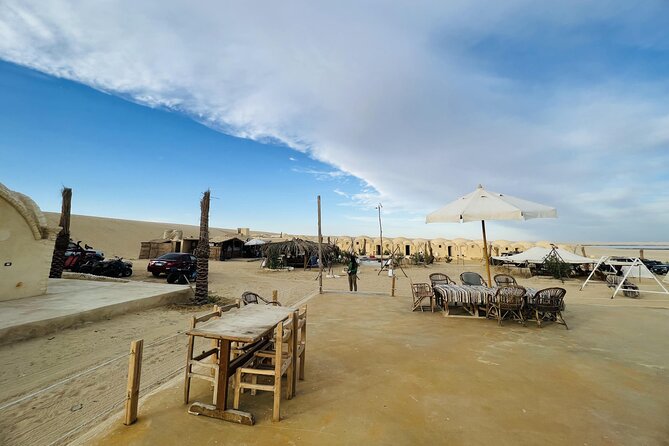 Fayoum Oasis Adventure: Nature, History, and Excitement - Magic Lake: The Color-Shift Stop for Photographers and Resters