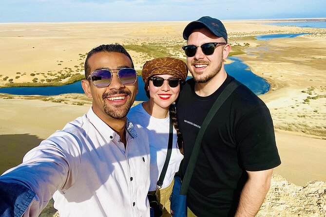 Fayoum Oasis Adventure: Nature, History, and Excitement - Dusk and Stargazing Potential: When the Desert Turns Quiet