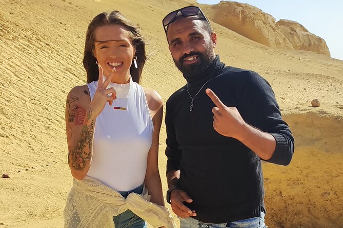 Fayoum Oasis Tour Hidden Gem Wadi El Rayan & Valley of the Whales - A Day Trip With Two Stories: Waterfalls and Whale Evolution