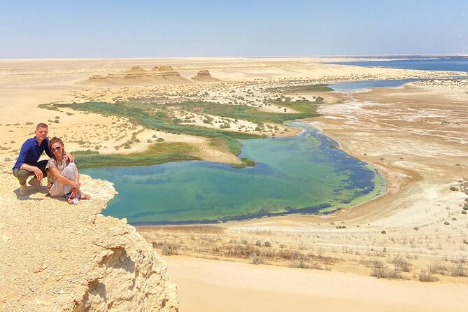 Fayoum Oasis Tour Hidden Gem Wadi El Rayan & Valley of the Whales - Who Should Book This Fayoum Oasis Tour