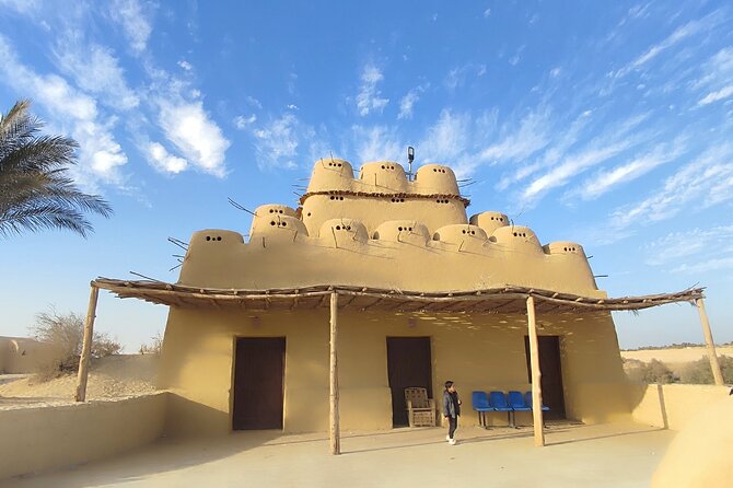 Fayoum Oasis Tour Hidden Gem Wadi El Rayan & Valley of the Whales - Stop 2: Valley of the Whales (Wadi Al-Hitan) by 4x4 Jeep