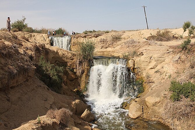 Fayoum Oasis Tour to Karanis, Qarun Lake, Wadi El Rian Waterfalls - Key moments to look forward to