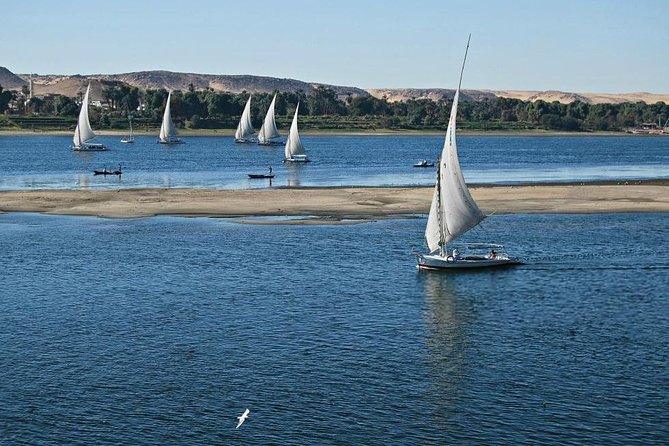 Felucca in Luxor Amazing Sunset sailing {Private} 2 Hours - What you’ll learn from the guide on the water