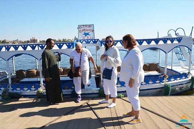 Felucca Ride on the Nile in Luxor - Why a Felucca Ride on the Nile Feels Special in Luxor