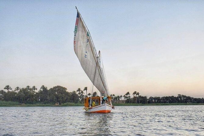 Felucca Sailing trip on the Nile in Cairo - Key Takeaways Before You Go