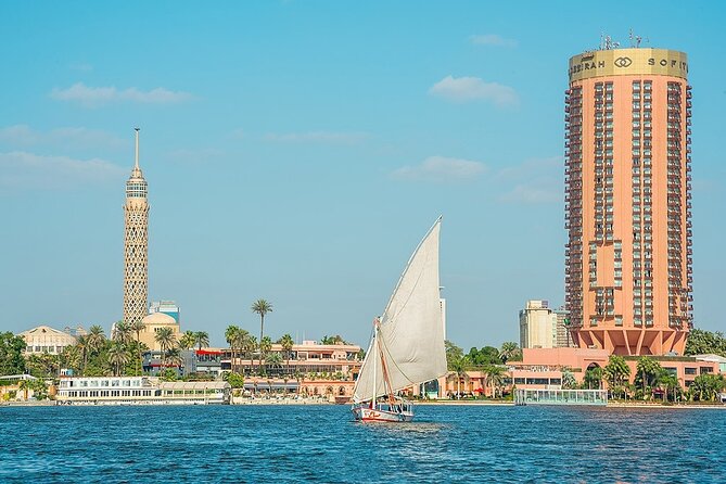 Felucca Sailing trip on the Nile in Cairo - Price and Value: Why This $10 Sail Makes Sense