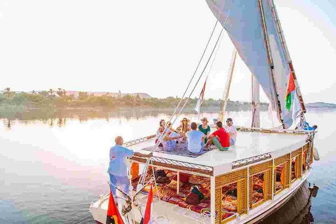 felucca trip - Quick hits
