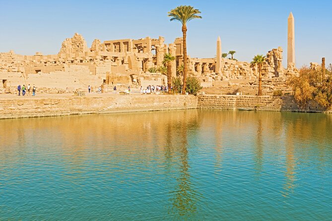 First impression of Luxor-Explore secrets of Luxor by horse carriage - Avenue of Sphinxes: a rediscovered road with modern momentum