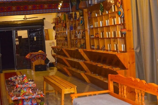 Flavors of the Nile: An Authentic Culinary Journey - The cooking lesson: what you do, what you learn, and how the pace feels