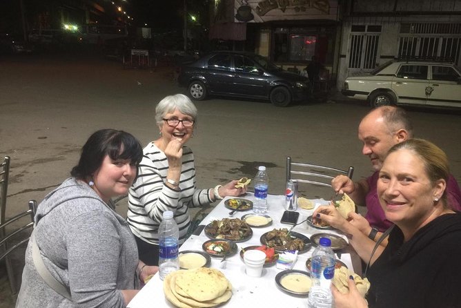 Food-Tour at Traditional Restaurant to Taste the Egyptian Kitchen - Step one: Souk stroll, street food basics, and sugarcane juice