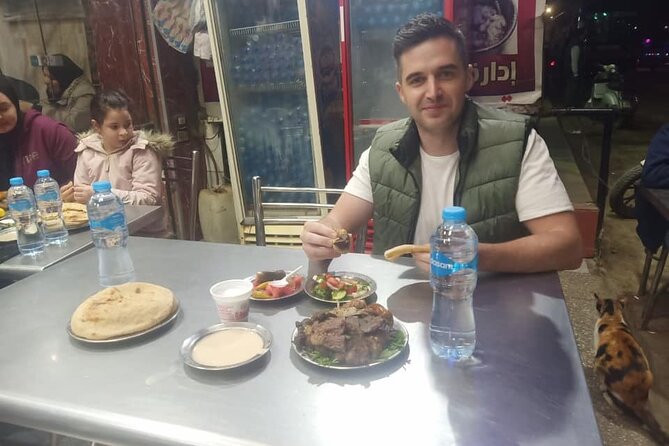 Food-Tour at Traditional Restaurant to Taste the Egyptian Kitchen - The traditional restaurant meal: how to pace it