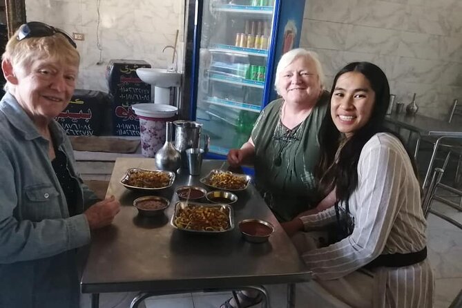 Food-Tour at Traditional Restaurant to Taste the Egyptian Kitchen - The guide’s role: conversation that makes the food stick