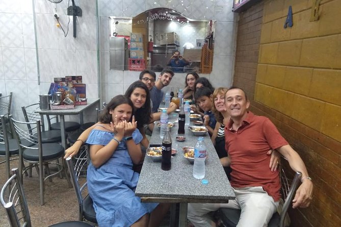 Food-Tour at Traditional Restaurant to Taste the Egyptian Kitchen - Private means flexible: how group format changes the day