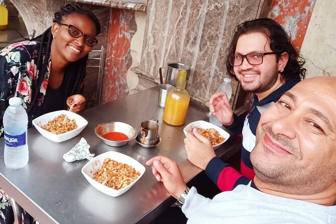 Food-Tour at Traditional Restaurant to Taste the Egyptian Kitchen - Price and value: what $15 gets you in practice