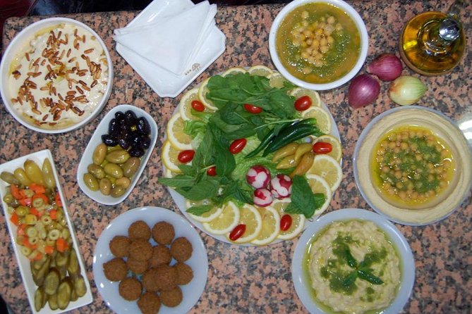 food tour private tour from cairo or giza hotel - Key points to know before you go