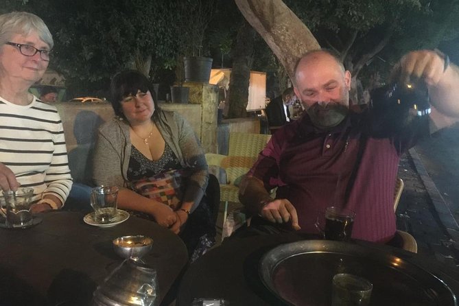 food tour private tour from cairo or giza hotel - The food focus: snacks, cafés, and everyday Egyptian choices