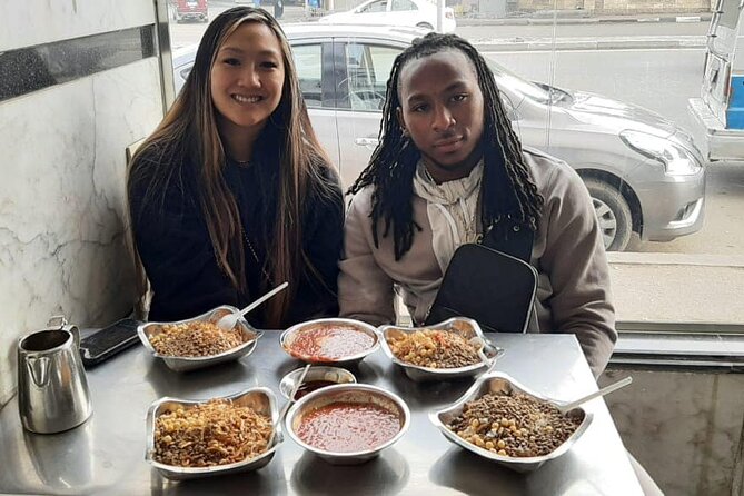 food tour private tour from cairo or giza hotel - Meal upgrades: pay as you go vs included food and tea