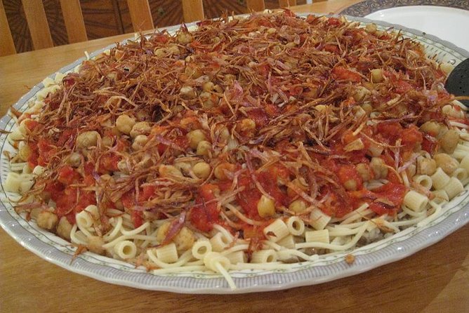 food tour private tour from cairo or giza hotel - What to expect from the guide experience