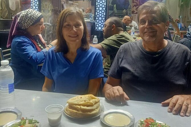 food tour private tour from cairo or giza hotel - What pickup from Cairo or Giza really changes