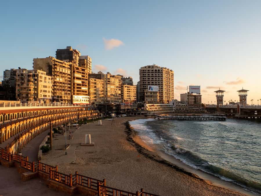 From Alexandria:- Alexandria Top Highlights half-day tour - Key Things I Found Most Worth Your Time