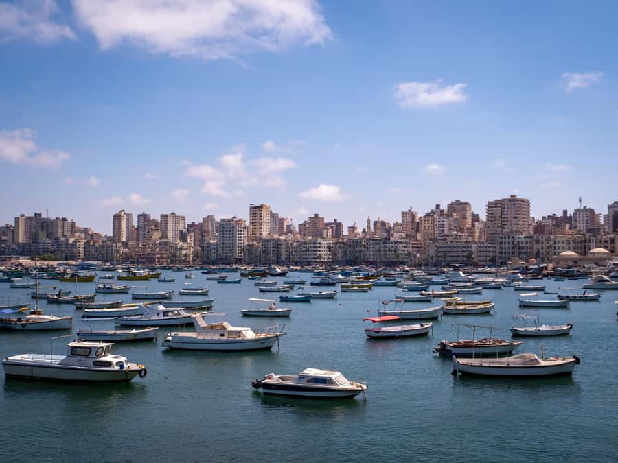 From Alexandria:- Alexandria Top Highlights half-day tour - Qaitbay Fort by the Lighthouse Location: A Coastline Story You Can Feel