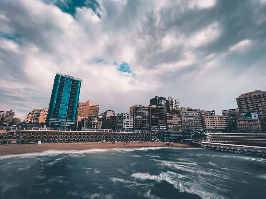 From Alexandria:- Alexandria Top Highlights half-day tour - Optional Local Food: One Smart Bite Instead of a Half-Day Reset