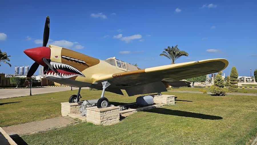 From Alexandria: El Alamein Day Trip - El Alamein in one day: why this tour feels different