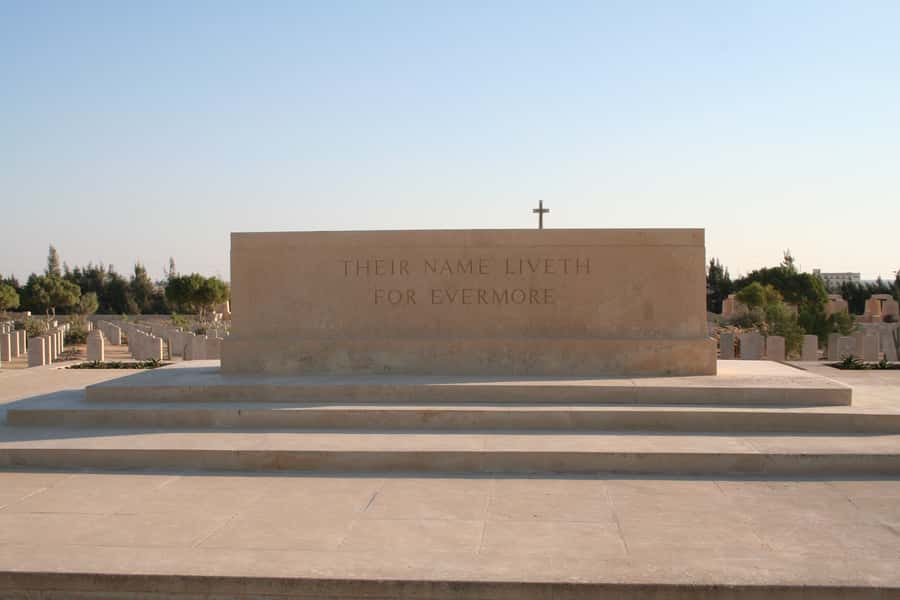 From Alexandria: El Alamein Day Trip - Rommel, the Desert Fox, and the people behind the artifacts