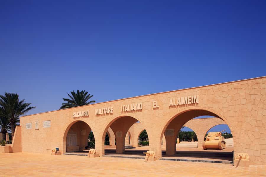 From Alexandria: El Alamein Day Trip - Go solo or book? The real trade-off