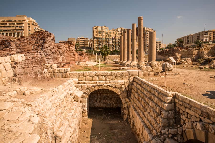 From Alexandria: Full-Day Guided Tour of Historical Sights - Planning Your One-Day Alexandria Hit List (6–8 Hours)