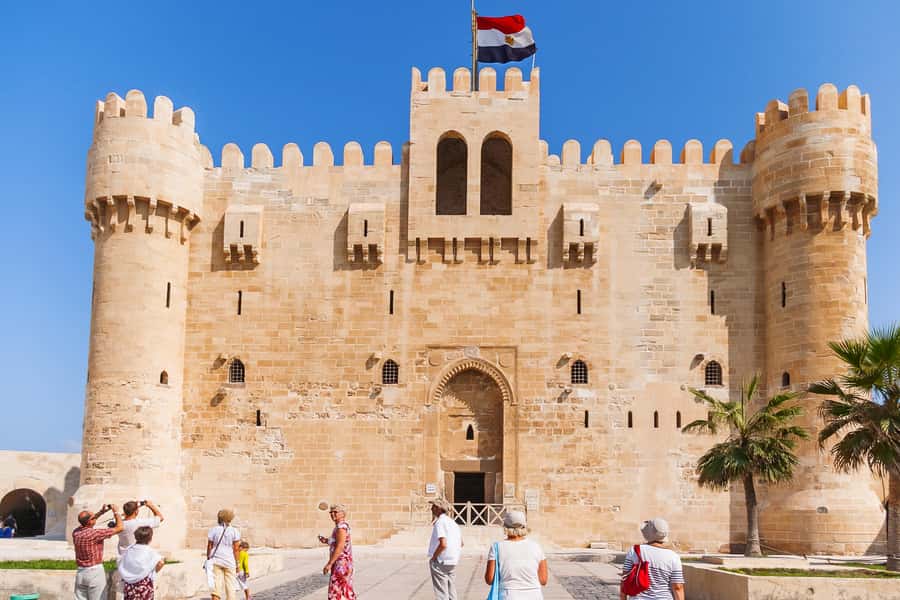 From Alexandria: Full-Day Guided Tour of Historical Sights - Pickup, Comfort, and Why the Egyptologist Guide Changes Everything