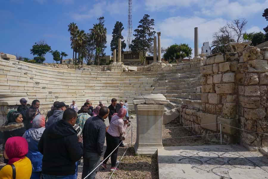 From Alexandria: Full-Day Guided Tour of Historical Sights - Lunch in Alexandria: Included Meals, Local Rhythm, and What to Expect