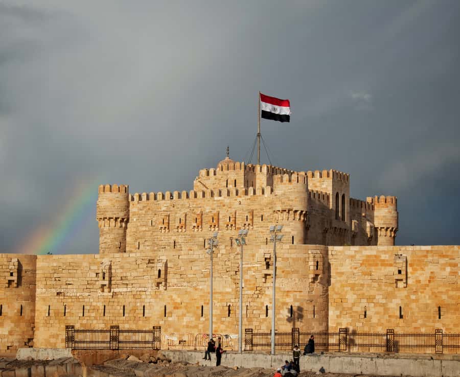 From Alexandria: Highlights of Alexandria Full City Tour - Pompey’s Pillar and the Serapeum Temple: Greek roots under Roman rule