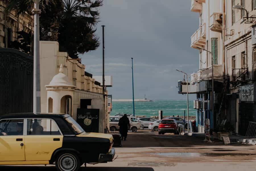 From Alexandria: Highlights of Alexandria Full City Tour - Pickup, timing, and why the small group size changes your day