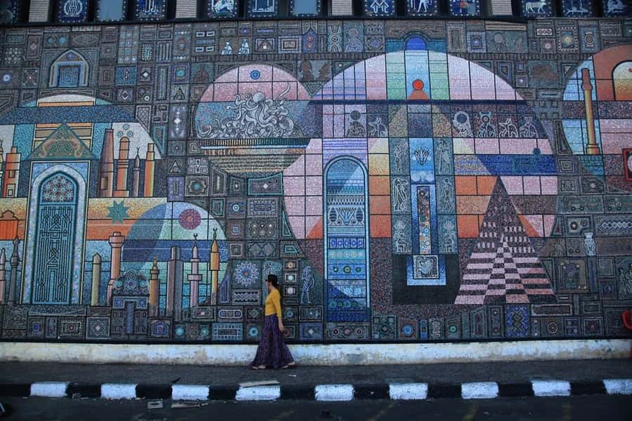 From Alexandria Port: Alexandria Day Tour - Abu al-Abbas Mosque, the corniche, and the old harbor: the city at human scale